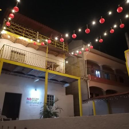 רינקון דה גוויאביטוס Posada El Balcon מראה חיצוני תמונה