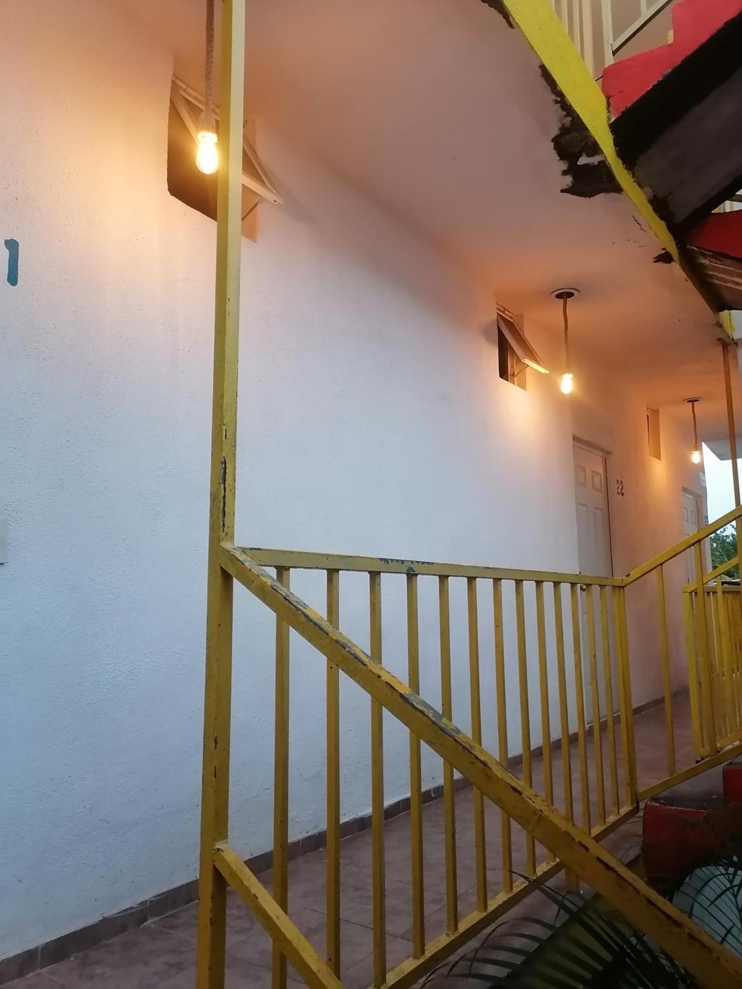 רינקון דה גוויאביטוס Posada El Balcon מראה חיצוני תמונה